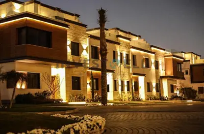 Townhouse - 3 Bedrooms - 3 Bathrooms for sale in 5th Settlement Compounds - The 5th Settlement - New Cairo City - Cairo