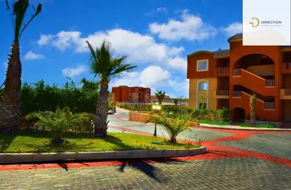 شاليه - 1 حمام للبيع في Bungalows North Coast - بانجلوز - مركز الحمام - الساحل الشمالي