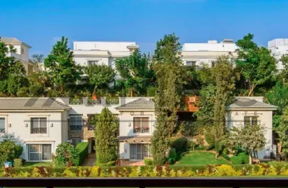 Townhouse - 3 Bedrooms - 3 Bathrooms for sale in Mountain View 1.1 - 5th Settlement Compounds - The 5th Settlement - New Cairo City - Cairo