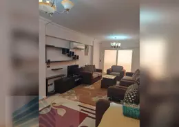 شقة - 2 غرف نوم - 1 حمام للايجار في شارع جراند فيل سموحة - سموحة - حي شرق - الاسكندرية