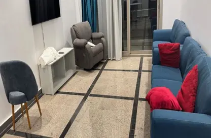 شقة - 3 غرف نوم - 1 حمام للايجار في جاليريا  مون فالى - المستثمرين الجنوبية - مدينة القاهرة الجديدة - القاهرة