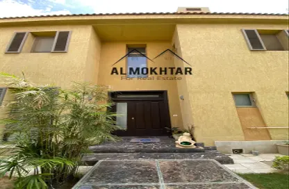 Villa - 5 Bedrooms - 7 Bathrooms for sale in Allegria - Sheikh Zayed Compounds - Sheikh Zayed City - Giza