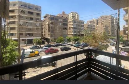 شقة - 3 غرف نوم - 1 حمام للايجار في شارع الحجاز - روكسي - مصر الجديدة - القاهرة