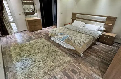 Apartment - 3 Bedrooms - 2 Bathrooms for rent in El Rehab Extension - Al Rehab - New Cairo City - Cairo