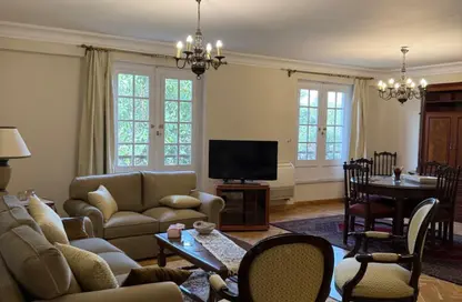 Apartment - 2 Bedrooms - 1 Bathroom for rent in Misr Helwan Agriculture Road - Maadi - Hay El Maadi - Cairo