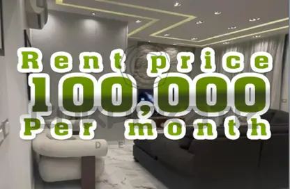 Apartment - 3 Bedrooms - 3 Bathrooms for rent in Eastown - 5th Settlement Compounds - The 5th Settlement - New Cairo City - Cairo
