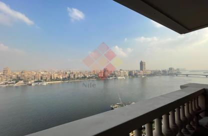 Apartment - 4 Bedrooms - 5 Bathrooms for sale in Mohamed Abdel Wahab St. - Zamalek - Cairo