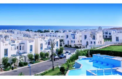 Chalet - 3 Bedrooms - 2 Bathrooms for sale in Mountain View - Ras Al Hekma - North Coast
