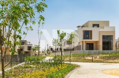 Townhouse - 4 Bedrooms - 4 Bathrooms for sale in Sodic East - 6th District - New Heliopolis - Cairo