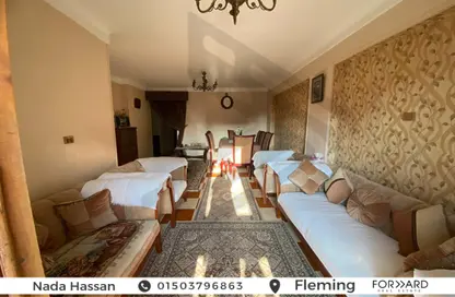 Apartment - 3 Bedrooms - 1 Bathroom for sale in Ibn Firnas St. - Fleming - Hay Sharq - Alexandria