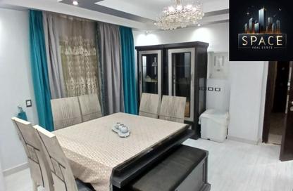 Apartment - 3 Bedrooms - 2 Bathrooms for rent in Nasr City Compounds - Nasr City - Cairo