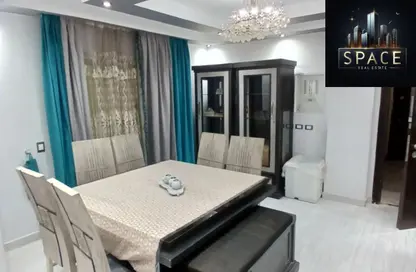 Apartment - 3 Bedrooms - 2 Bathrooms for rent in Nasr City Compounds - Nasr City - Cairo