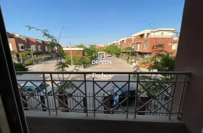 Townhouse - 4 Bedrooms - 4 Bathrooms for sale in Continental Residence - Sheikh Zayed Compounds - Sheikh Zayed City - Giza