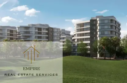 شقة - 2 غرف نوم - 2 حمامات للبيع في بلوم فيلدز - كمبوندات مدينة المستقبل - مدينة المستقبل - القاهرة
