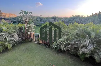 Villa - 4 Bedrooms - 5 Bathrooms for rent in Mivida - 5th Settlement Compounds - The 5th Settlement - New Cairo City - Cairo