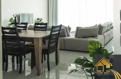 شقة - 2 غرف نوم - 2 حمامات للايجار في لايك فيو ريزيدنس - كمبوندات التجمع الخامس - التجمع الخامس - مدينة القاهرة الجديدة - القاهرة