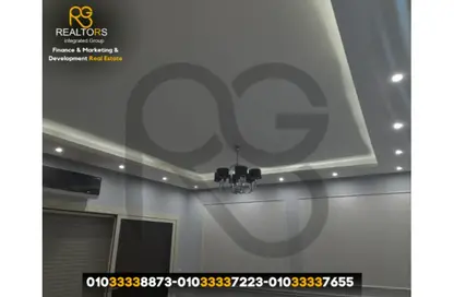 Townhouse - 4 Bedrooms - 4 Bathrooms for sale in Palm Hills WoodVille - Al Wahat Road - 6 October City - Giza