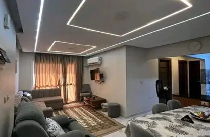 Apartment - 2 Bedrooms - 1 Bathroom for rent in Degla Gardens - Hadayek October - 6 October City - Giza