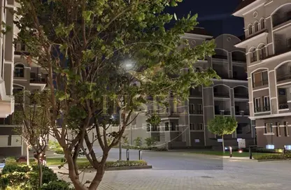 Apartment - 3 Bedrooms - 2 Bathrooms for rent in Garden Residence - Hyde Park - New Cairo City - Cairo