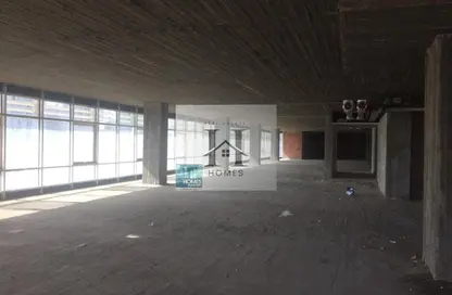 Office Space - Studio - 3 Bathrooms for rent in Abdel Hamid Badawy St. - Sheraton Al Matar - El Nozha - Cairo