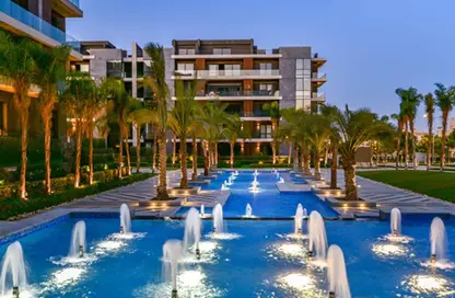 Apartment - 3 Bedrooms - 3 Bathrooms for sale in El Patio Oro - 5th Settlement Compounds - The 5th Settlement - New Cairo City - Cairo Apartment - 3 Bedrooms - 3 Bathrooms for sale in El Patio Oro - 5th Settlement Compounds - The 5th Settlement - New Cairo City - Cairo