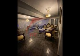 شقة - 4 غرف نوم - 2 حمامات for للايجار in شارع عباس العقاد - المنطقة الأولى - مدينة نصر - القاهرة