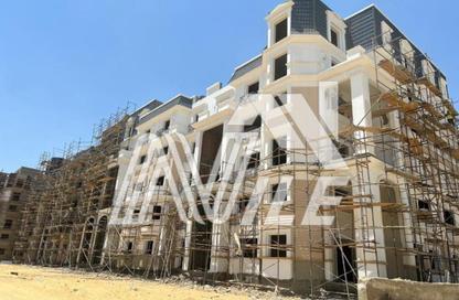 iVilla - 4 Bedrooms - 4 Bathrooms for sale in Mountain View iCity - 5th Settlement Compounds - The 5th Settlement - New Cairo City - Cairo