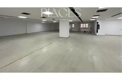Office Space - Studio - 4 Bathrooms for rent in Downtown - 5th Settlement Compounds - The 5th Settlement - New Cairo City - Cairo