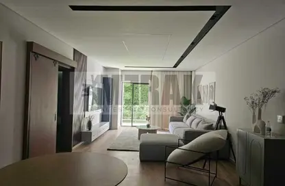 Apartment - 3 Bedrooms - 3 Bathrooms for sale in Lake View Residence - 5th Settlement Compounds - The 5th Settlement - New Cairo City - Cairo