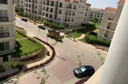 Penthouse - 4 Bedrooms - 5 Bathrooms for sale in Regents Park - Al Andalus District - New Cairo City - Cairo