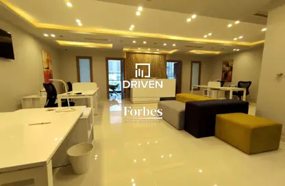 Office Space - Studio - 1 Bathroom for rent in Capital Business Park - 26th of July Corridor - Sheikh Zayed City - Giza