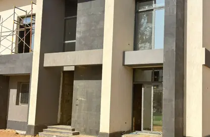 Villa - 6 Bedrooms - 5 Bathrooms for sale in Saada Compound - New Cairo City - Cairo