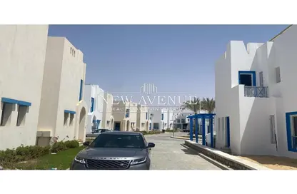 فيلا - 4 غرف نوم - 5 حمامات للبيع في ماونتن فيو راس الحكمة - راس الحكمة - الساحل الشمالي
