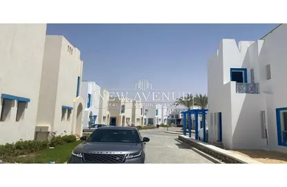Villa - 4 Bedrooms - 5 Bathrooms for sale in Mountain View - Ras Al Hekma - North Coast