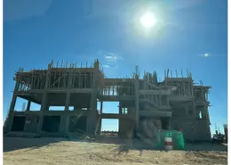 Chalet - 3 Bedrooms - 4 Bathrooms for sale in June - Ras Al Hekma - North Coast