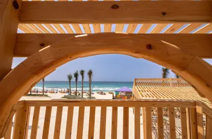 Duplex - 2 Bedrooms - 1 Bathroom for sale in Marassi - Sidi Abdel Rahman - North Coast