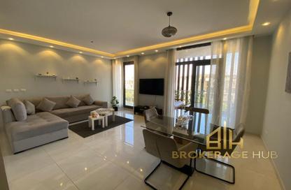 Apartment - 2 Bedrooms - 3 Bathrooms for rent in Eastown - 5th Settlement Compounds - The 5th Settlement - New Cairo City - Cairo