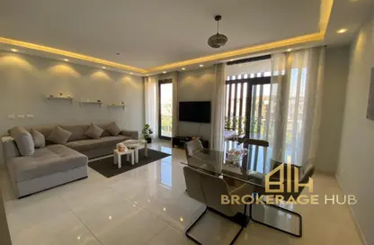 Apartment - 2 Bedrooms - 3 Bathrooms for rent in Eastown - 5th Settlement Compounds - The 5th Settlement - New Cairo City - Cairo