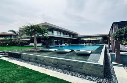 فيلا - 3 غرف نوم - 3 حمامات للبيع في هيلز أوف وان - مدينة زايد الجديدة - الشيخ زايد - الجيزة