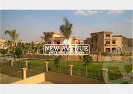 فيلا - 3 غرف نوم for للبيع in ريحانا فيلاز - امتداد المستثمرين الشمالية - مدينة القاهرة الجديدة - القاهرة