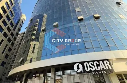 Office Space - Studio - 2 Bathrooms for rent in Hay El Maadi - Cairo