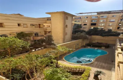 شقة - 3 غرف نوم - 2 حمامات للبيع في البوابة الثالثة - منقرع - حدائق الاهرام - الجيزة