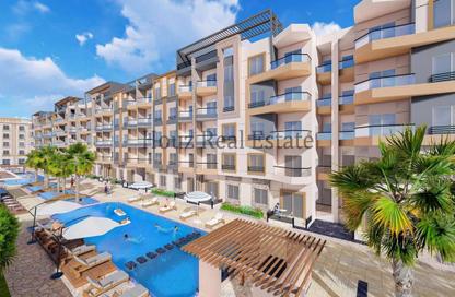 Apartment - 3 Bedrooms - 1 Bathroom for sale in Hurghada - Red Sea