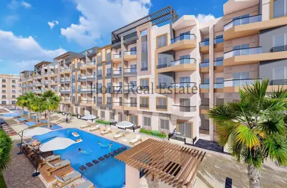 Apartment - 3 Bedrooms - 1 Bathroom for sale in Hurghada - Red Sea