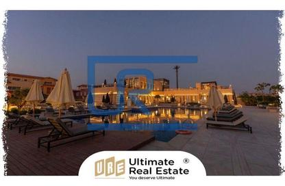 Apartment - 2 Bedrooms - 3 Bathrooms for sale in Hyde Park - 5th Settlement Compounds - The 5th Settlement - New Cairo City - Cairo