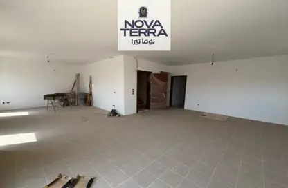 شقة - 3 غرف نوم - 3 حمامات للبيع في طريق غرب سوميد - غرب سوميد - مدينة 6 أكتوبر - الجيزة