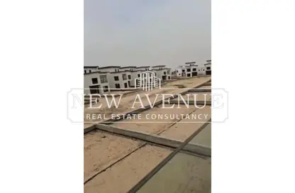 فيلا - 3 غرف نوم - 3 حمامات للبيع في كريك تاون - التجمع الاول - مدينة القاهرة الجديدة - القاهرة