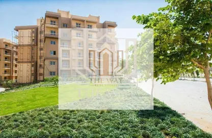 Apartment - 2 Bedrooms - 2 Bathrooms for sale in Ashgar City - Al Wahat Road - 6 October City - Giza