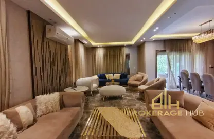 Twin House - 3 Bedrooms - 4 Bathrooms for rent in Mivida - 5th Settlement Compounds - The 5th Settlement - New Cairo City - Cairo
