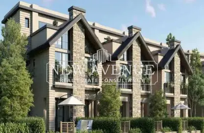 Townhouse - 3 Bedrooms - 4 Bathrooms for sale in The Wonder Marq - Mostakbal City Compounds - Mostakbal City - Future City - Cairo